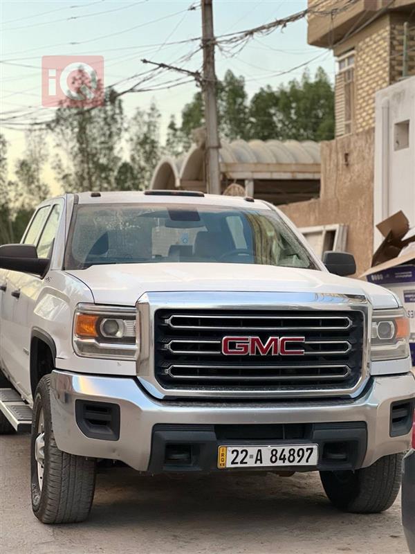 جی ئێم سی  بۆ فرۆشتن لە عێراق